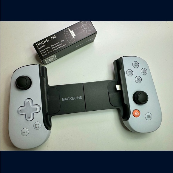 Used backbone PlayStation controller. - Picture 2 of 5